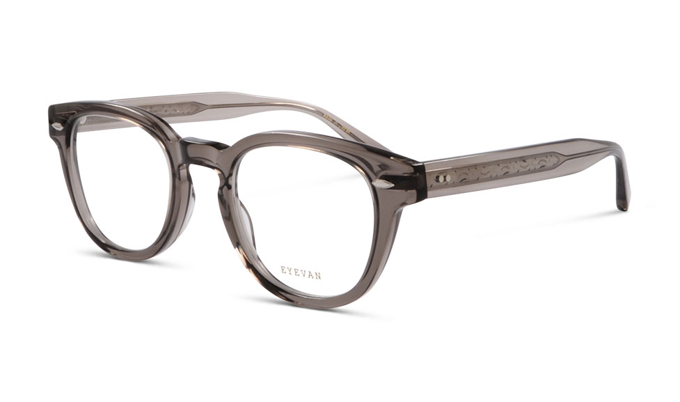 Eyevan Webb-E SMK 47 Grau