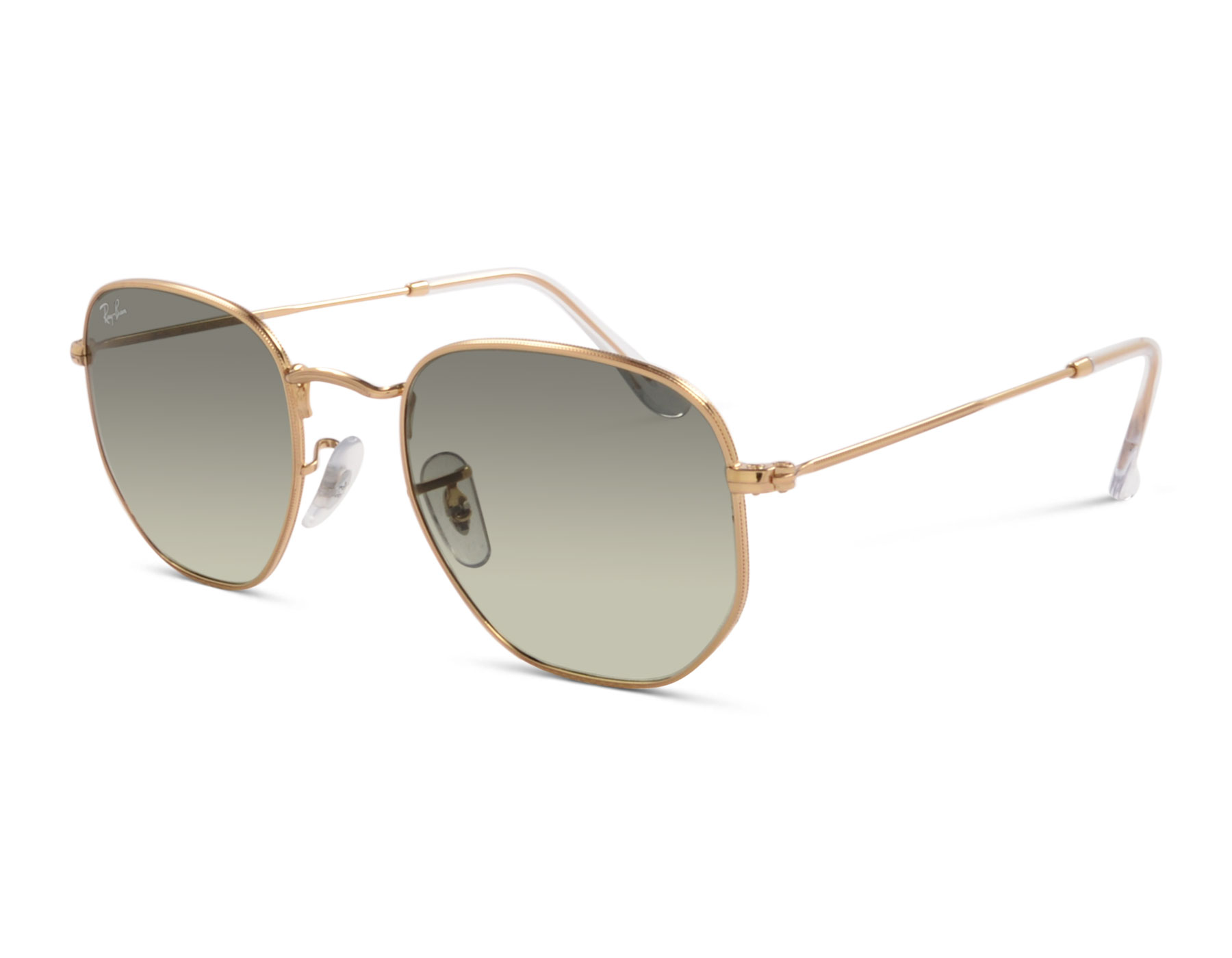 Ray-Ban RB3548 001/BH 51 Gold