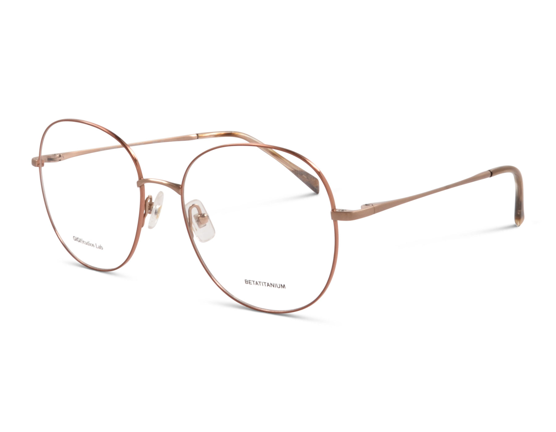 GIGI Studios CECILIA 8095/2 54 Goldfarben/Braun