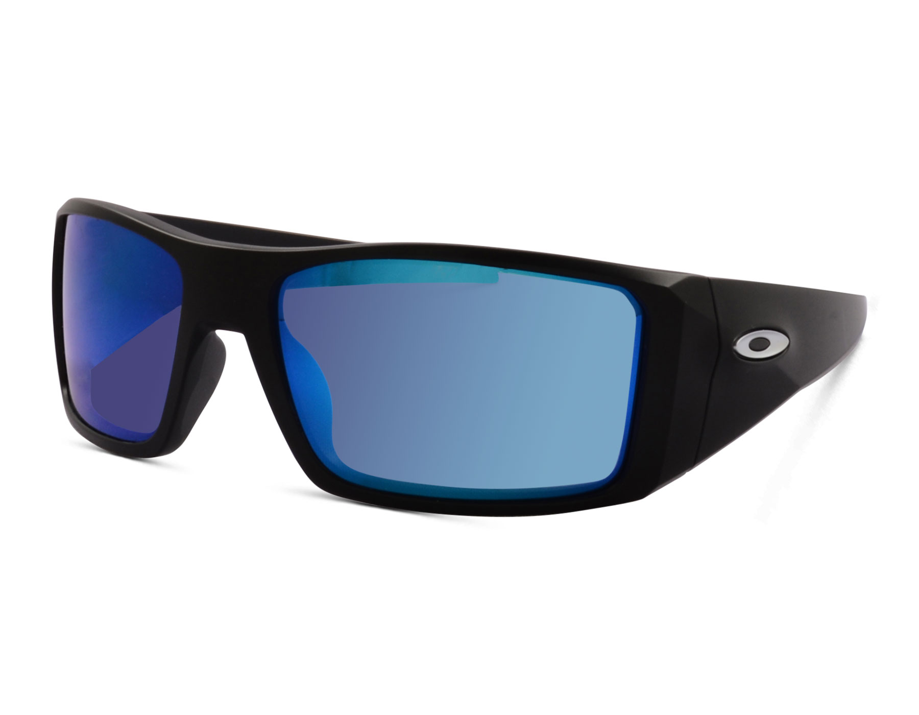 Oakley Heliostat OO9231-2361 23 61 Schwarz matt