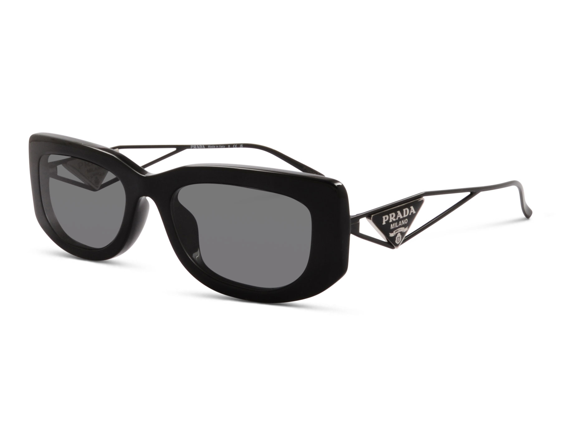 Prada SPR14Y 1AB-5S0 53 Schwarz