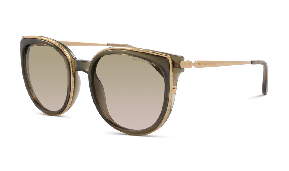 Michael Kors MK 2089U 33382C 55 Grün
