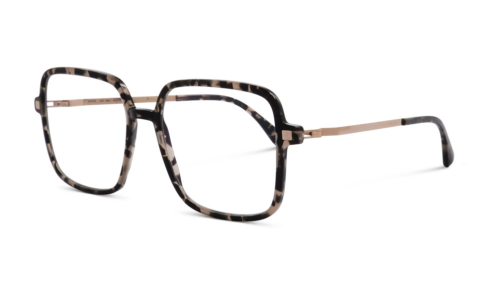 Mykita NIBA 942 53 Braun