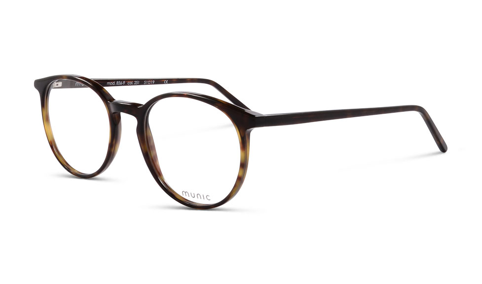 Munic Eyewear Mod 856-9 251 51 Braun