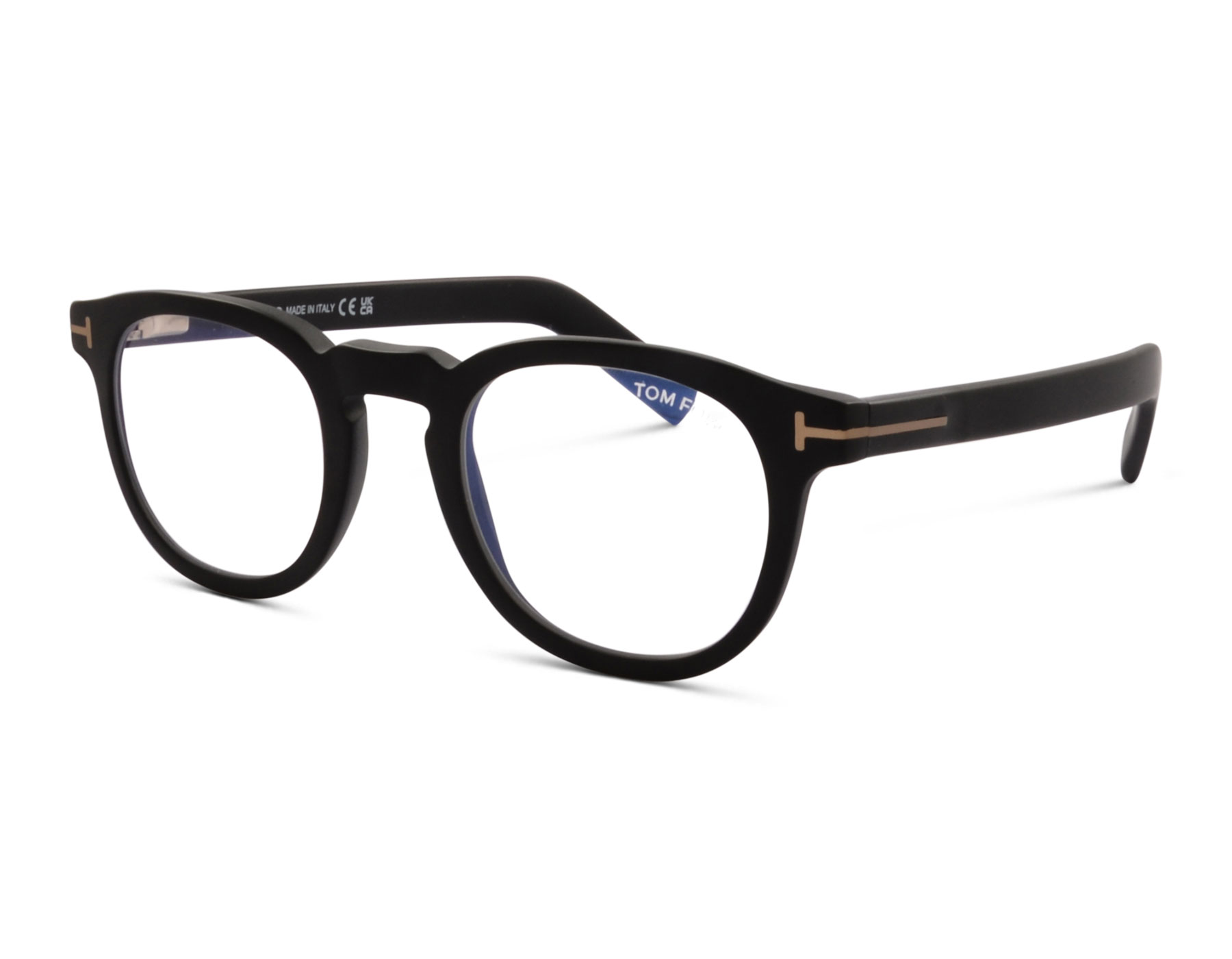 Tom Ford TF5629-B 002 48 Matt Schwarz