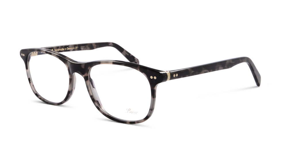 Lunor A10 Mod 352 col 18 52 Havanna Schwarz