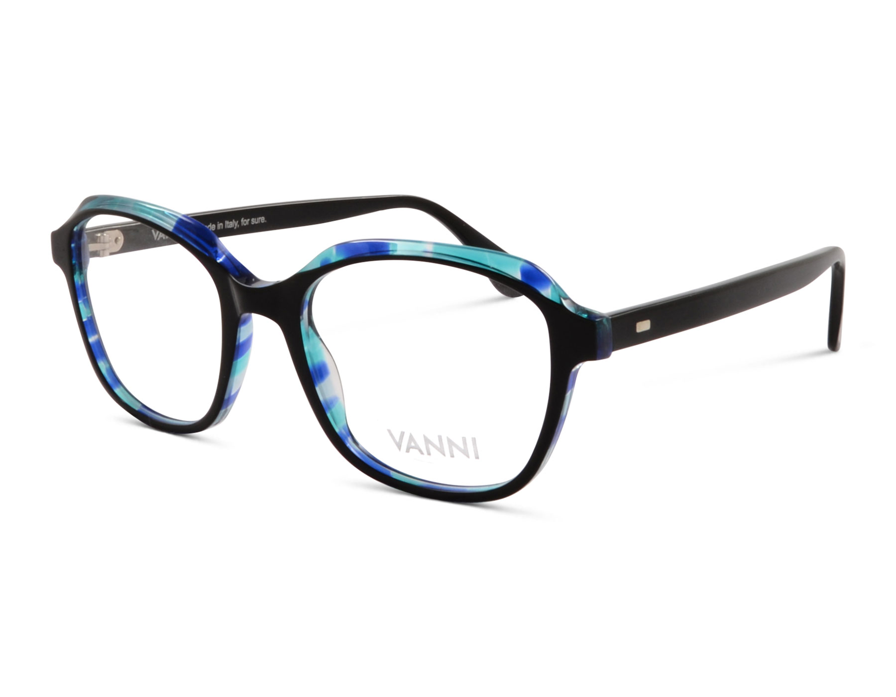 VANNI V1647 A441 50 Schwarz/Blau