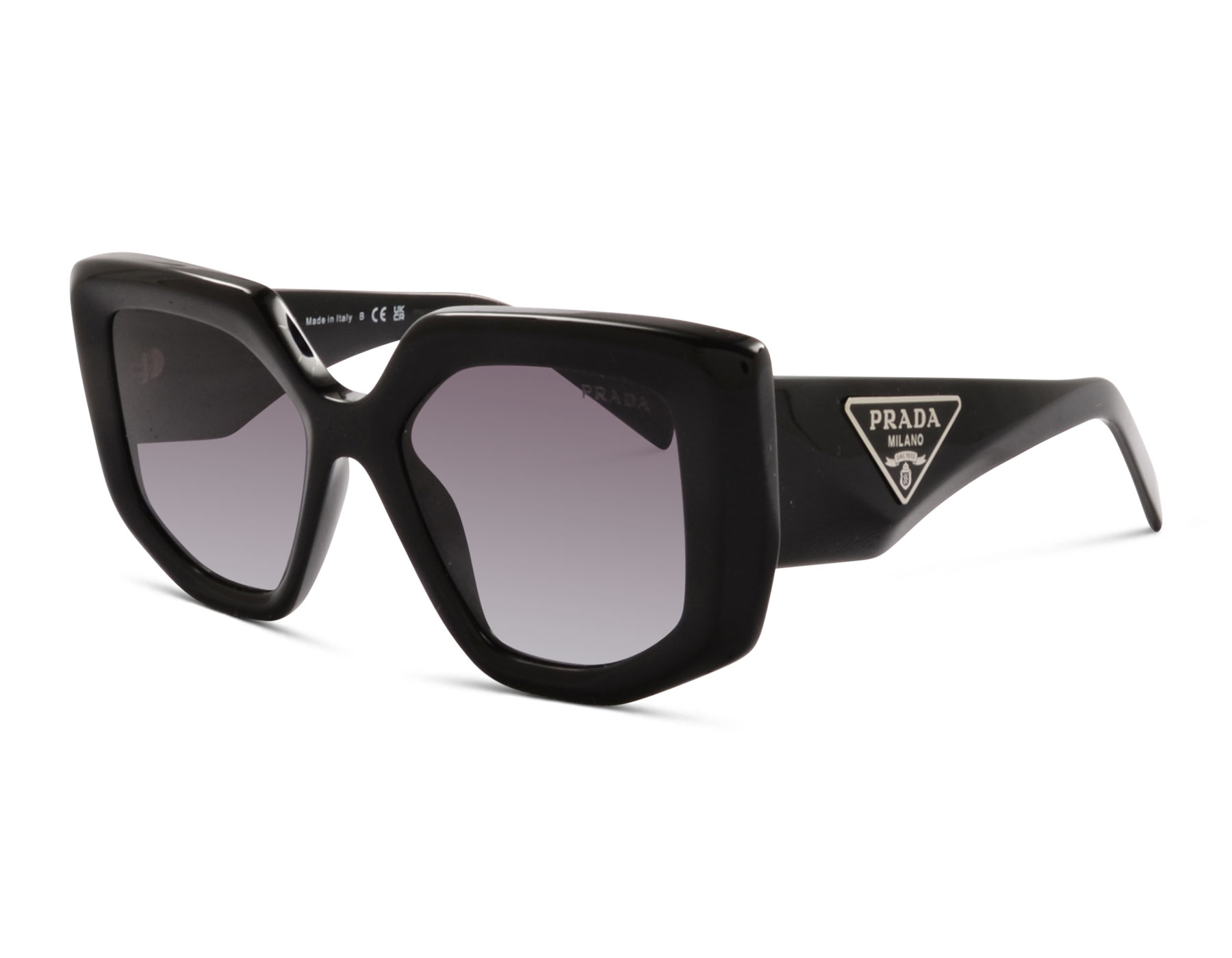 Prada SPR14Z 1AB-09S 50 Schwarz