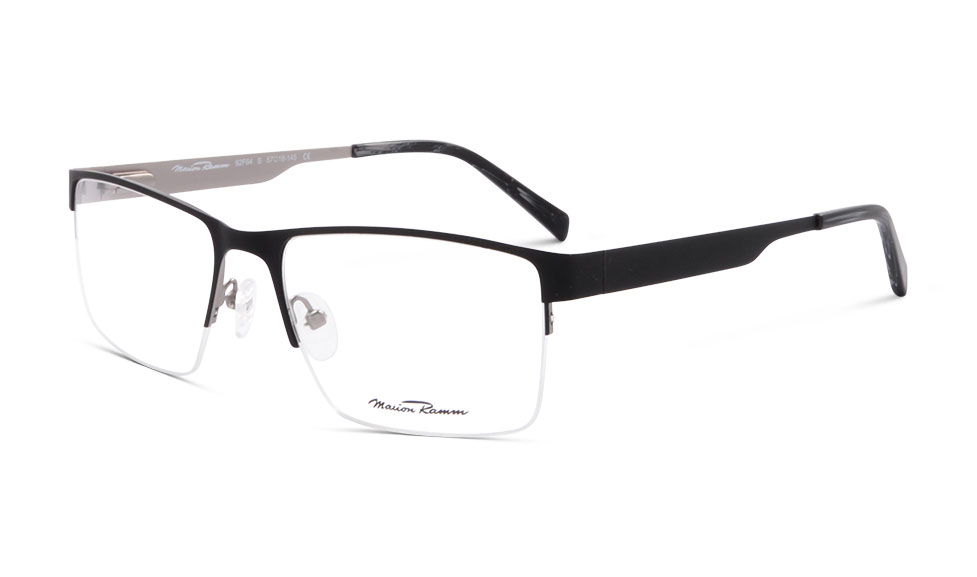 Marion Ramm 92F64 S 57 Schwarz Matt