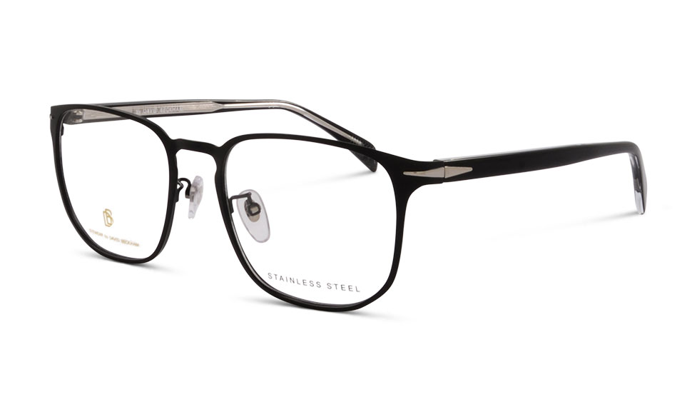 by David Beckham DB7073/F BSC 54 Schwarz