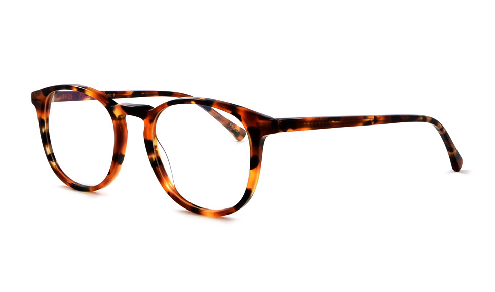 Jack & Francis FR217 Chestnut Tortoise 50 Braun
