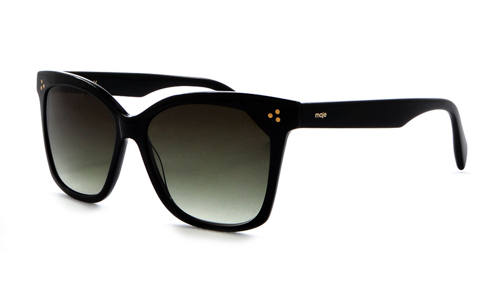Maje MJ5004 001 51 Schwarz