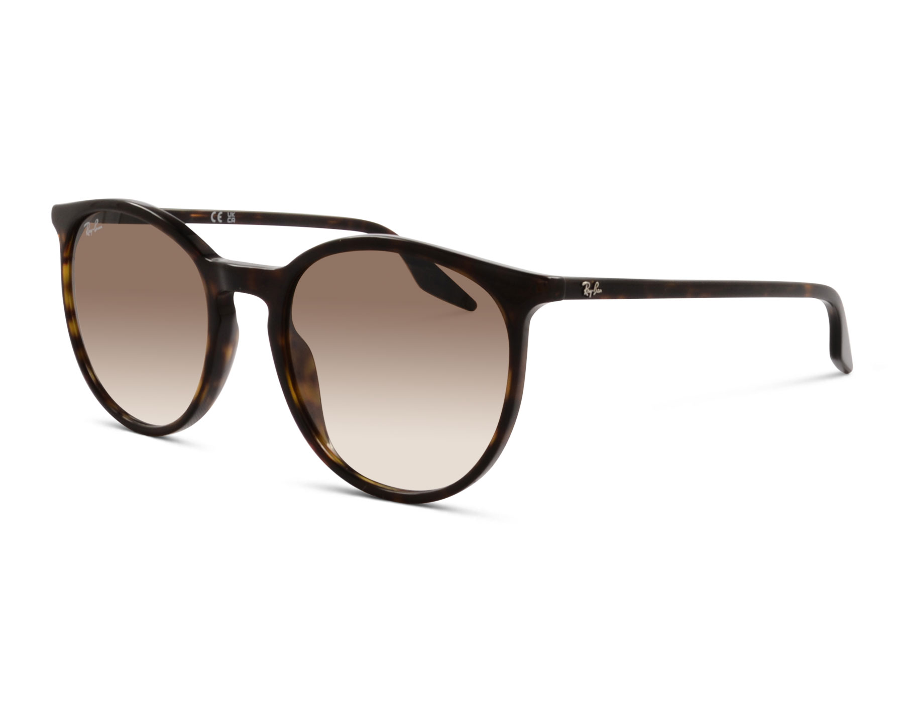 1017079 Ray-Ban RB2204 902/51 54 Braun