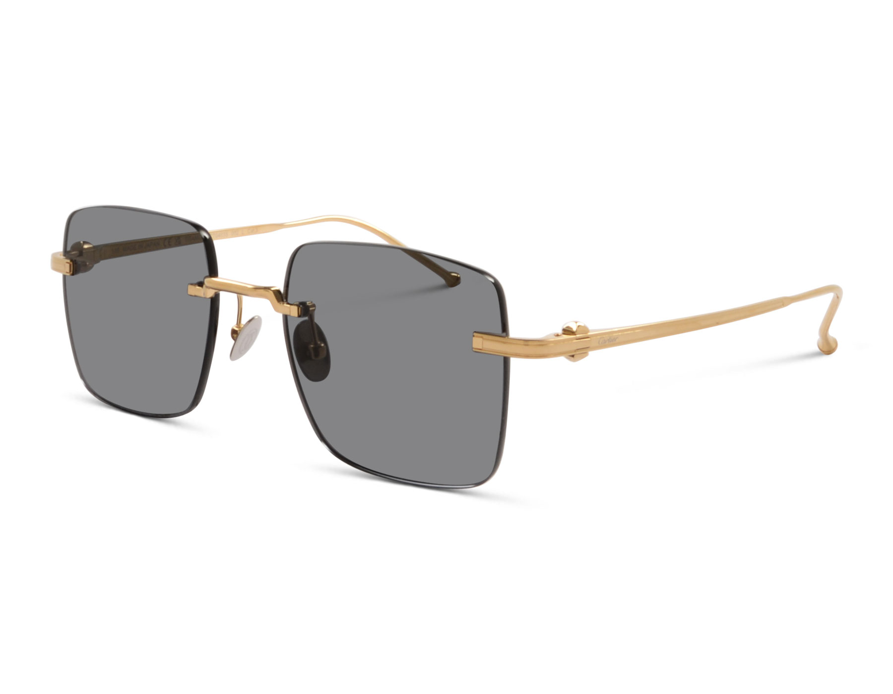 1019149 Cartier CT0403S 002 52 Gold