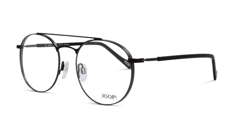 Joop! Mod 83247-4200 52 Schwarz Matt