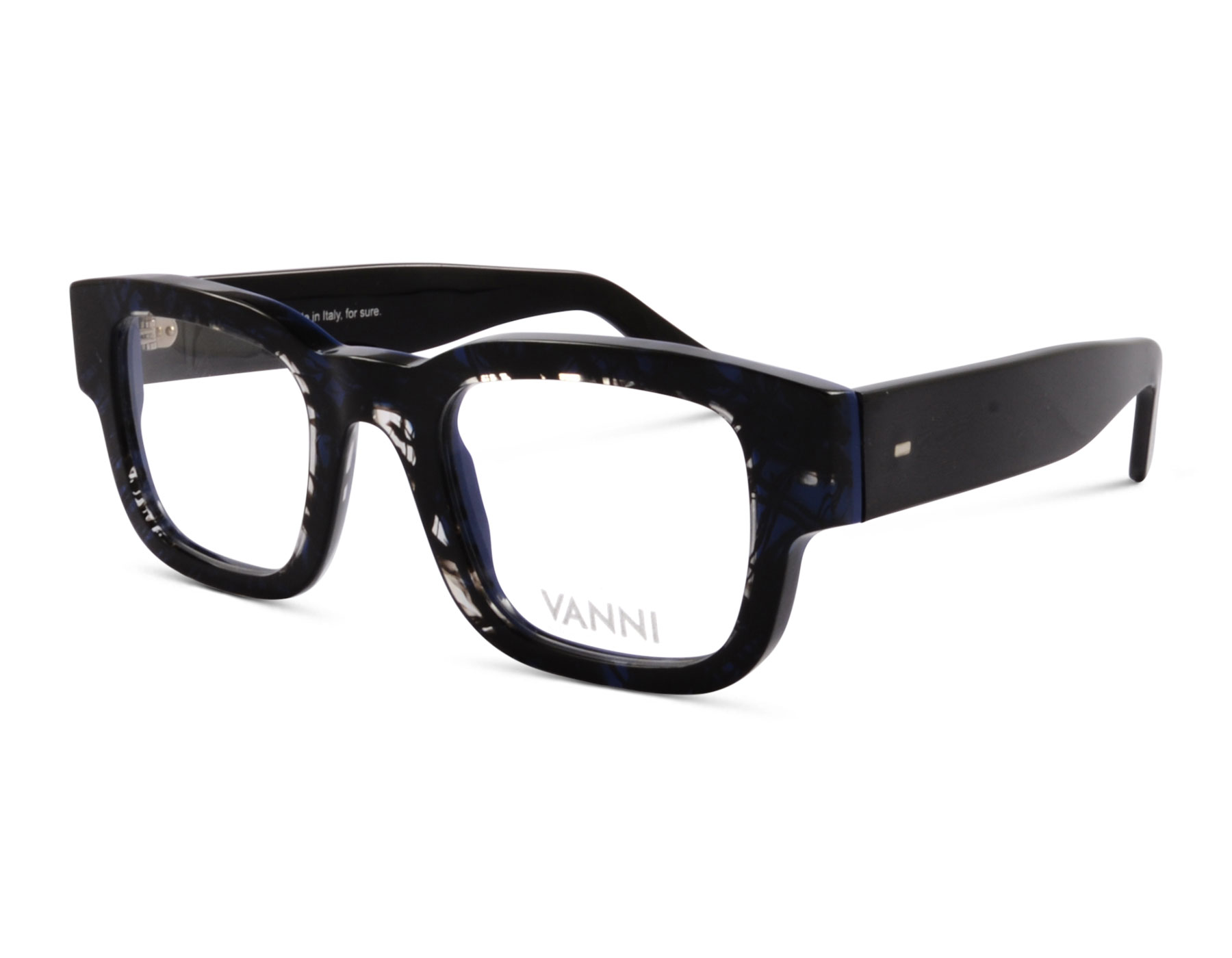 VANNI V1680 A914 Schwarz/Blau