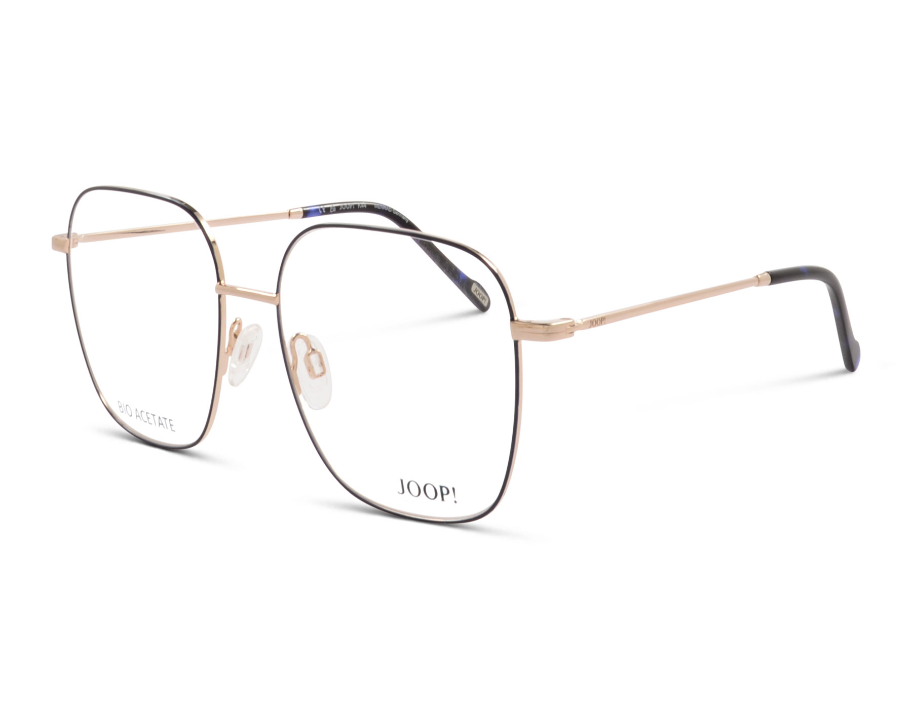 Joop! Mod 83310 8200 53 Schwarz/Goldfarben