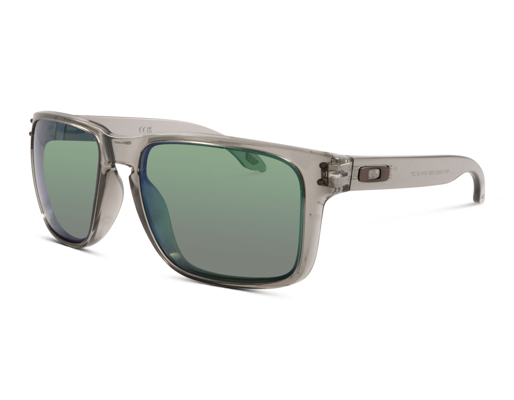 Oakley Holbrook OO9417-3359 Crystal Grey