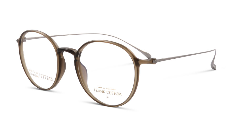 Frank Custom FT7248 6 49 Grün