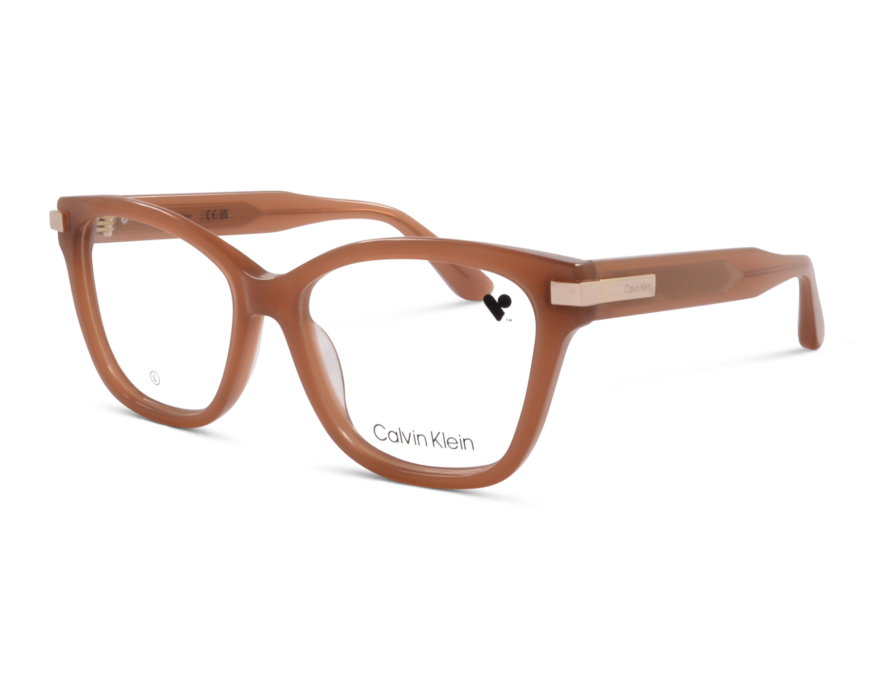 Calvin Klein CK25513 601 54 Opaline Rose