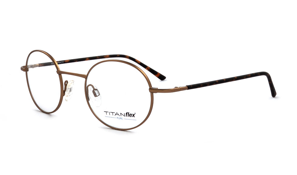 TITANFLEX 820679 20 47 Gold Matt