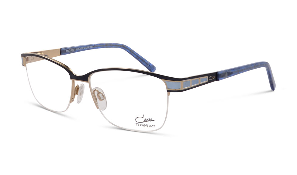 Cazal 4283 003 52 Blau