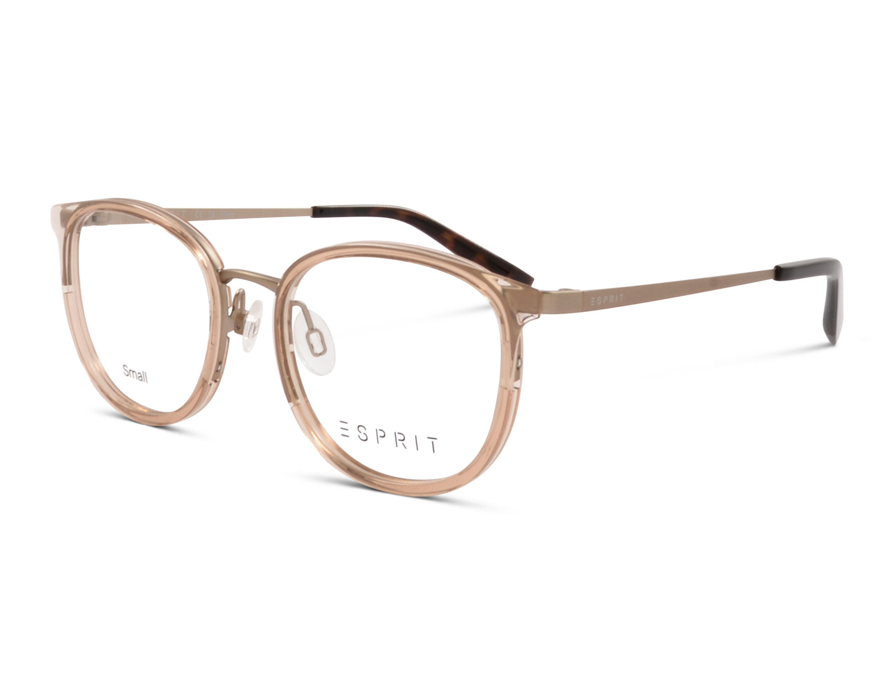 Esprit ET33492 535 49 Transparentes Braun