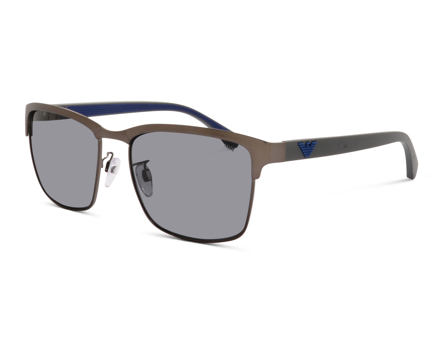 Emporio Armani EA 2087 3003-81 56 Grau