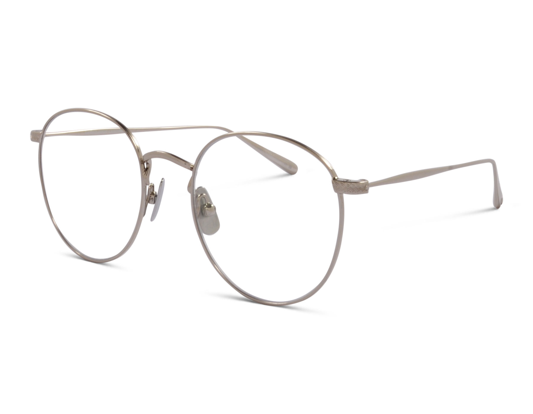 GARRETT LEIGHT MORNINGSIDE M SV 52 Silver