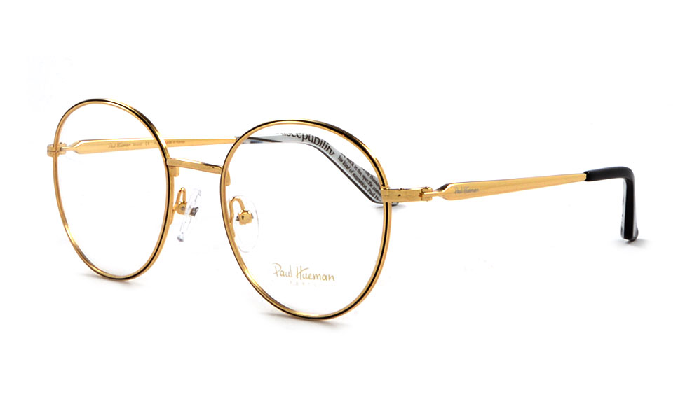 Paul Hueman PHF-173D 1 51 Gold