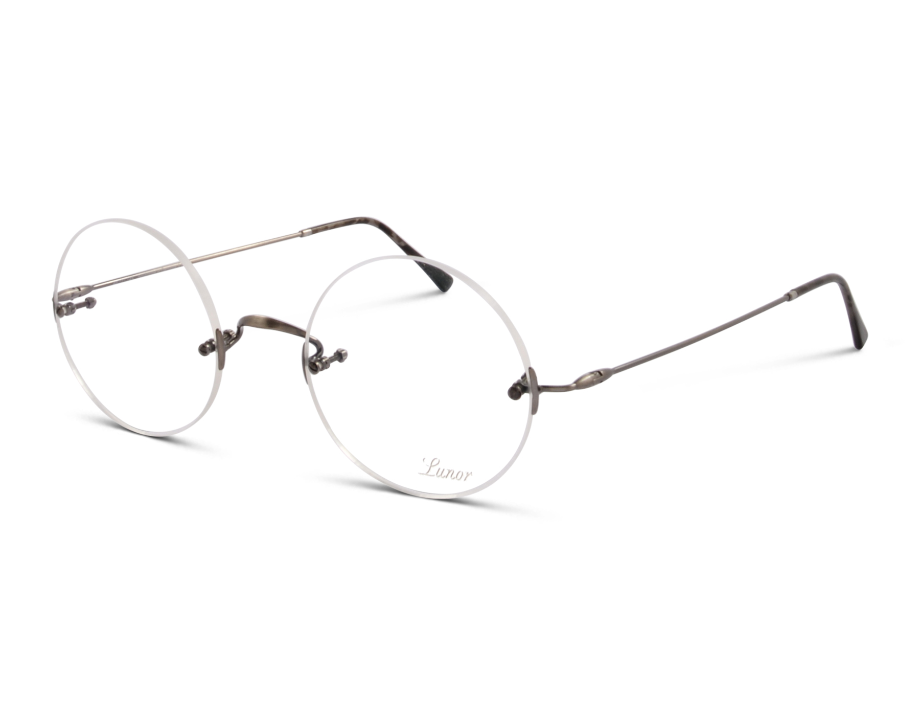 Lunor Classic Rund M AS 46 Altsilber
