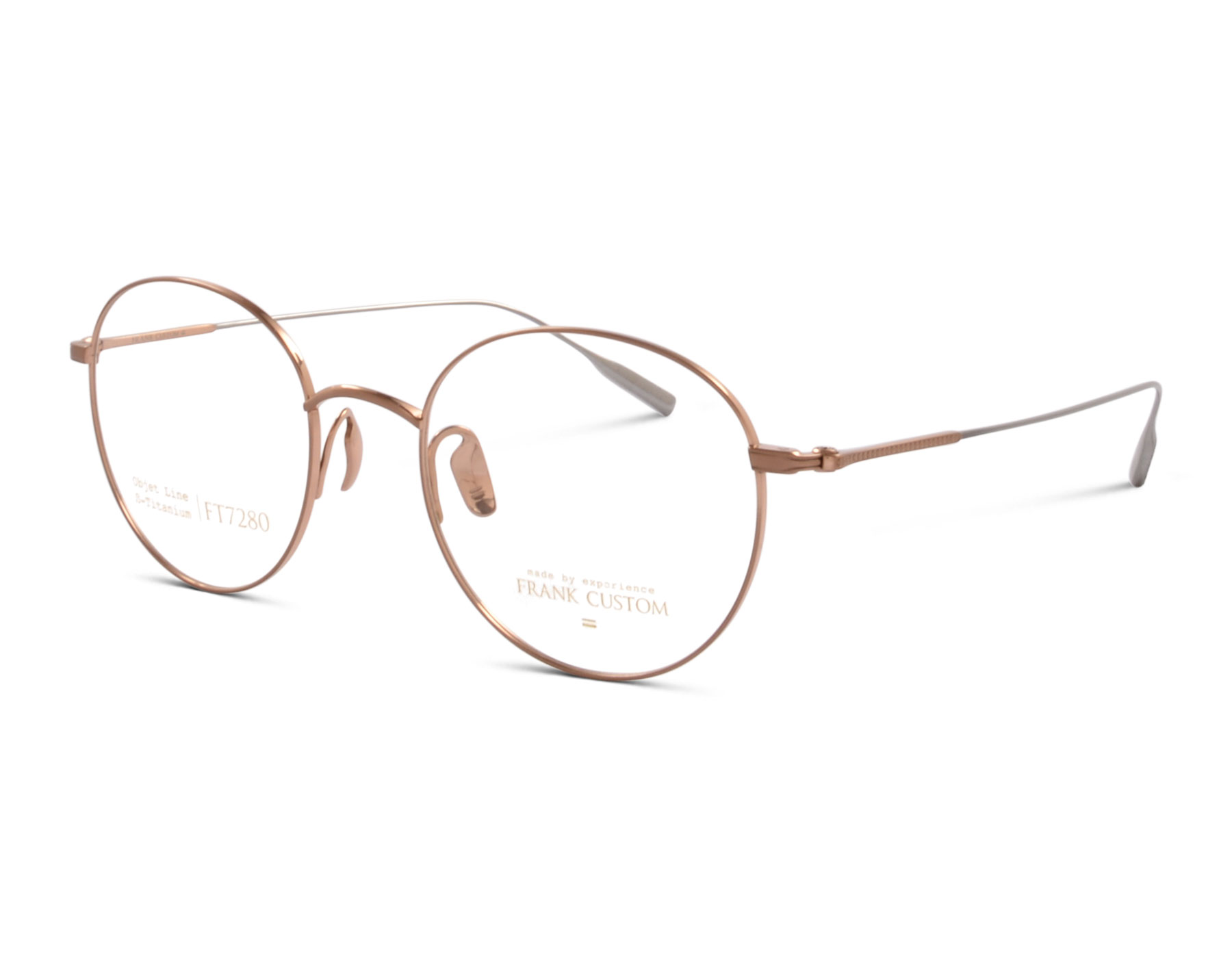 Frank Custom FT7280 05 51 Roségold