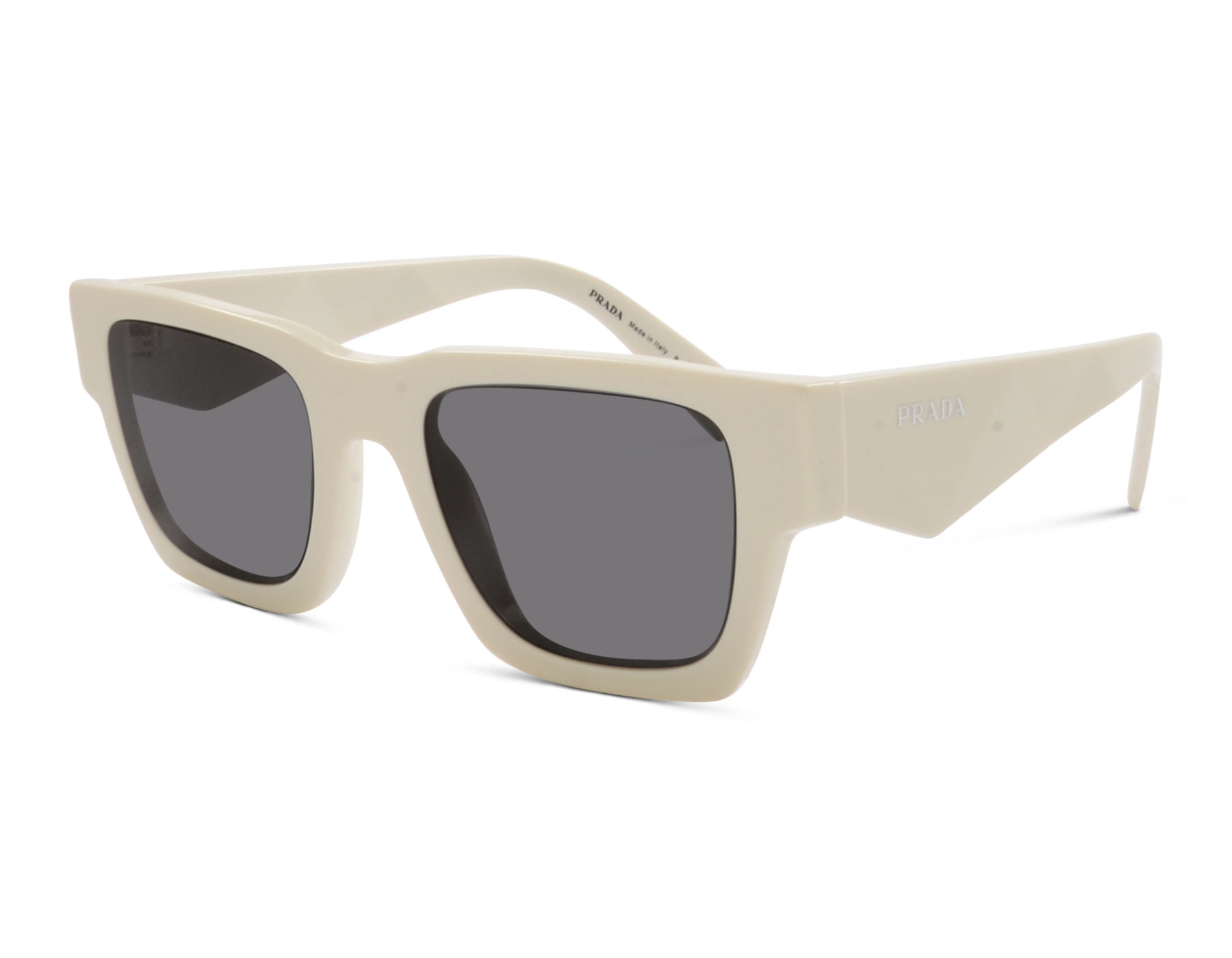 1017164 Prada PR A06S 17K-08Z 50 Weiß