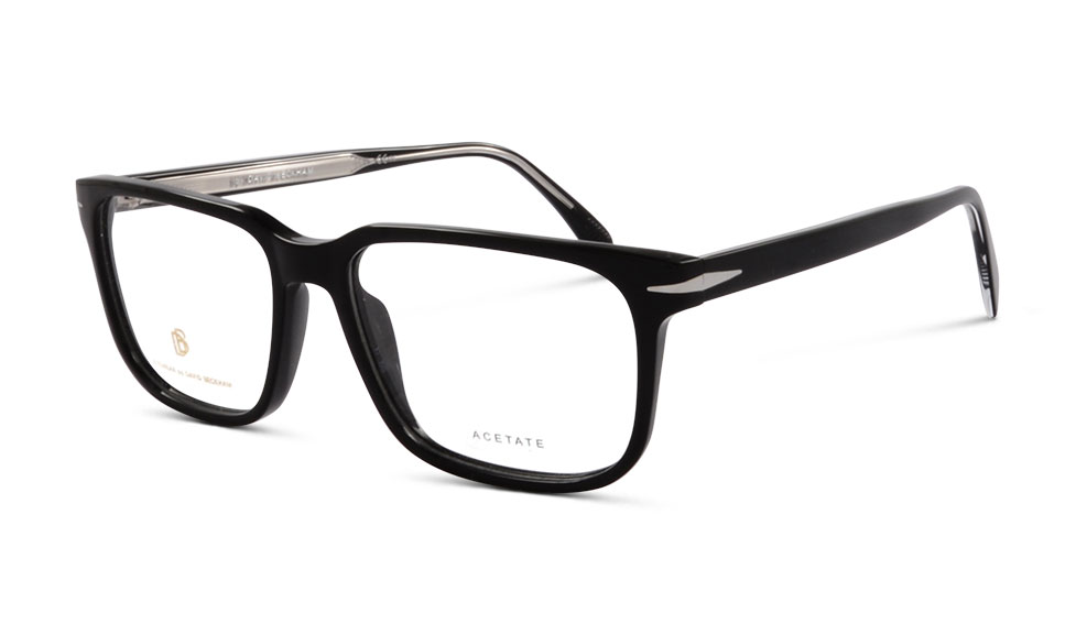 by David Beckham DB1022 807 54 Schwarz