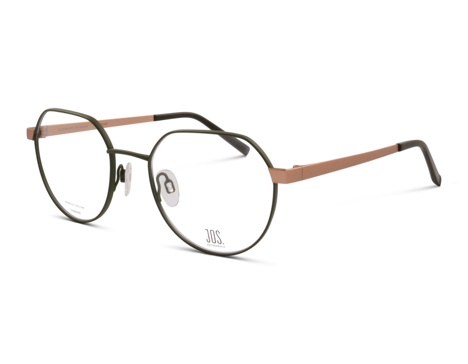 Jos. Eschenbach 981081 40 50 Grün/Rosegold