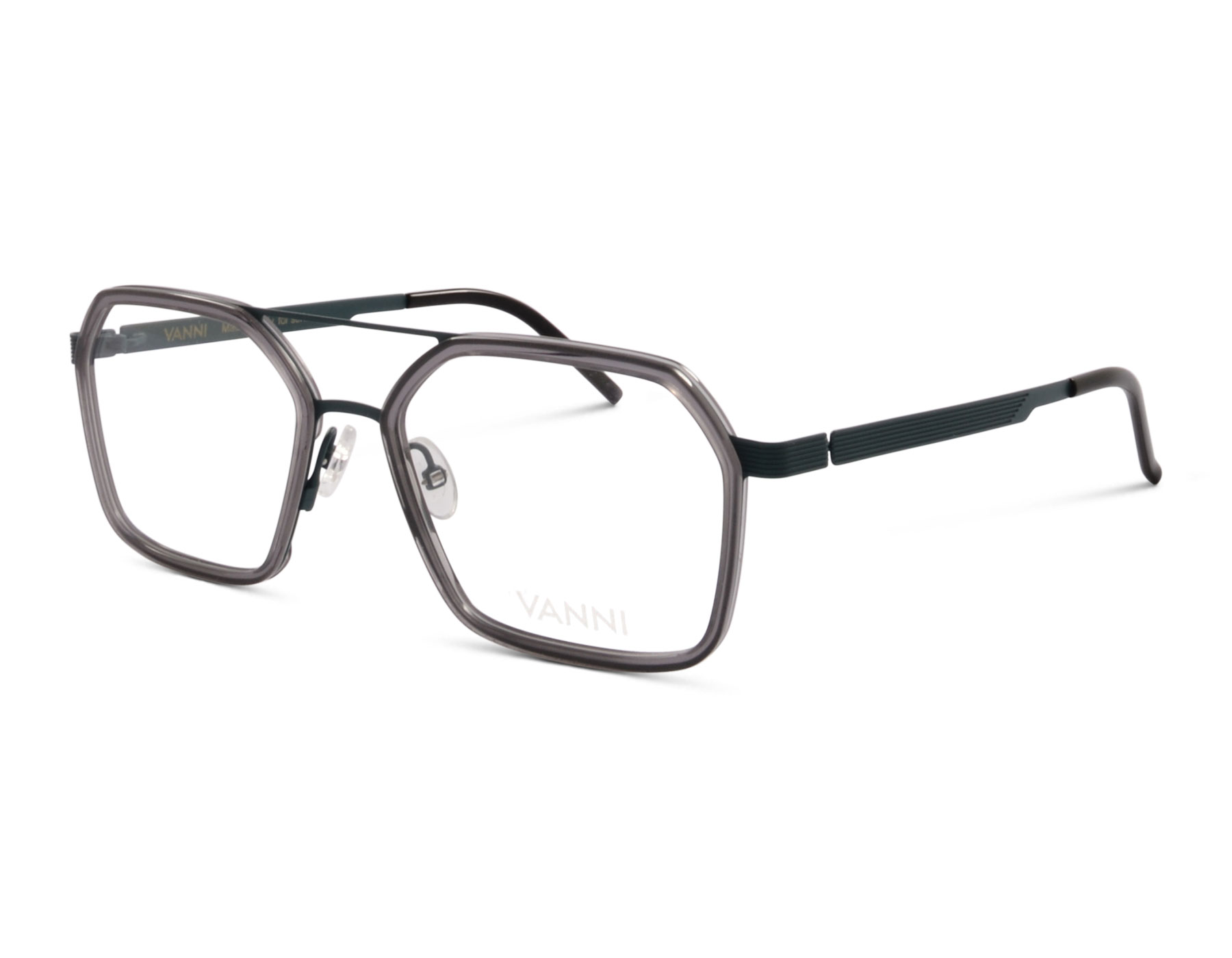 VANNI V4120 C377 50 Türkis/Grau VANNI V4120 C377 50 Türkis/Grau