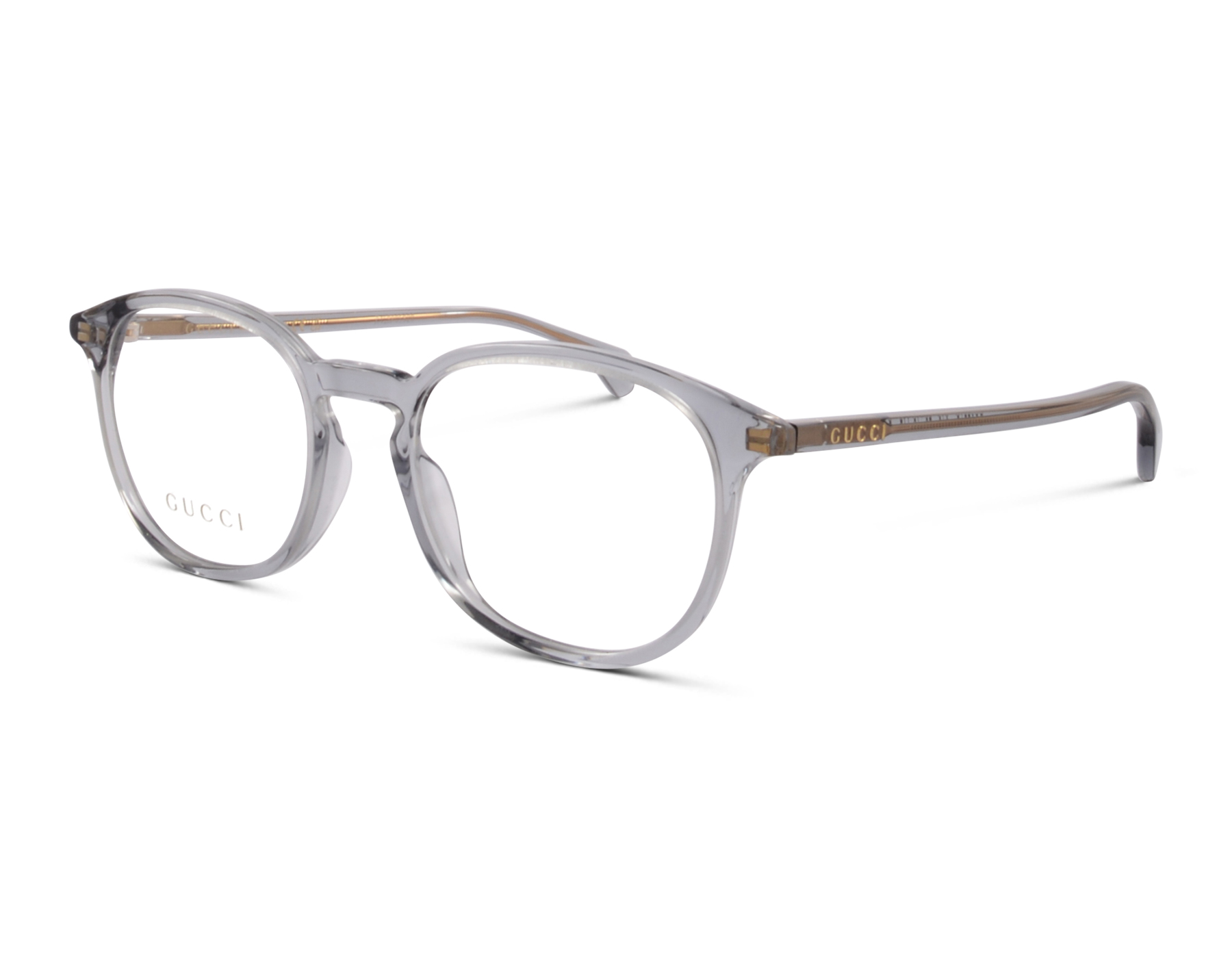 Gucci GG0551O 013 50 Grau Transparent