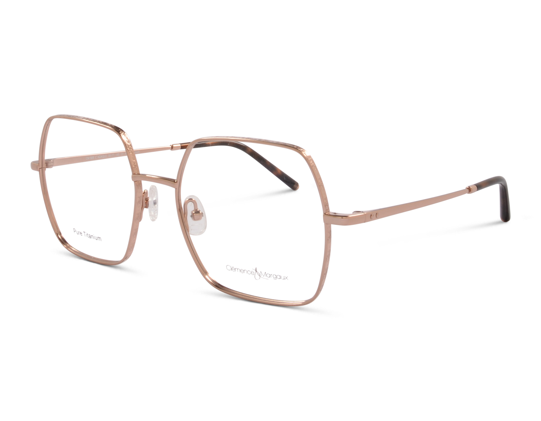1029023 Clémence & Margaux L`ADAGIO CM585 1 55 Roségold