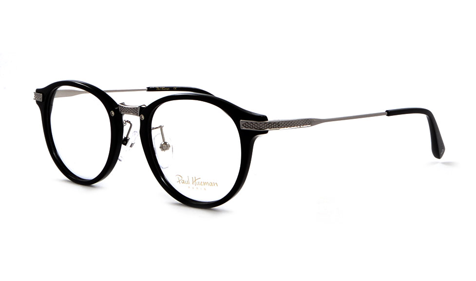 Paul Hueman PHF-5097A 51 48 Schwarz