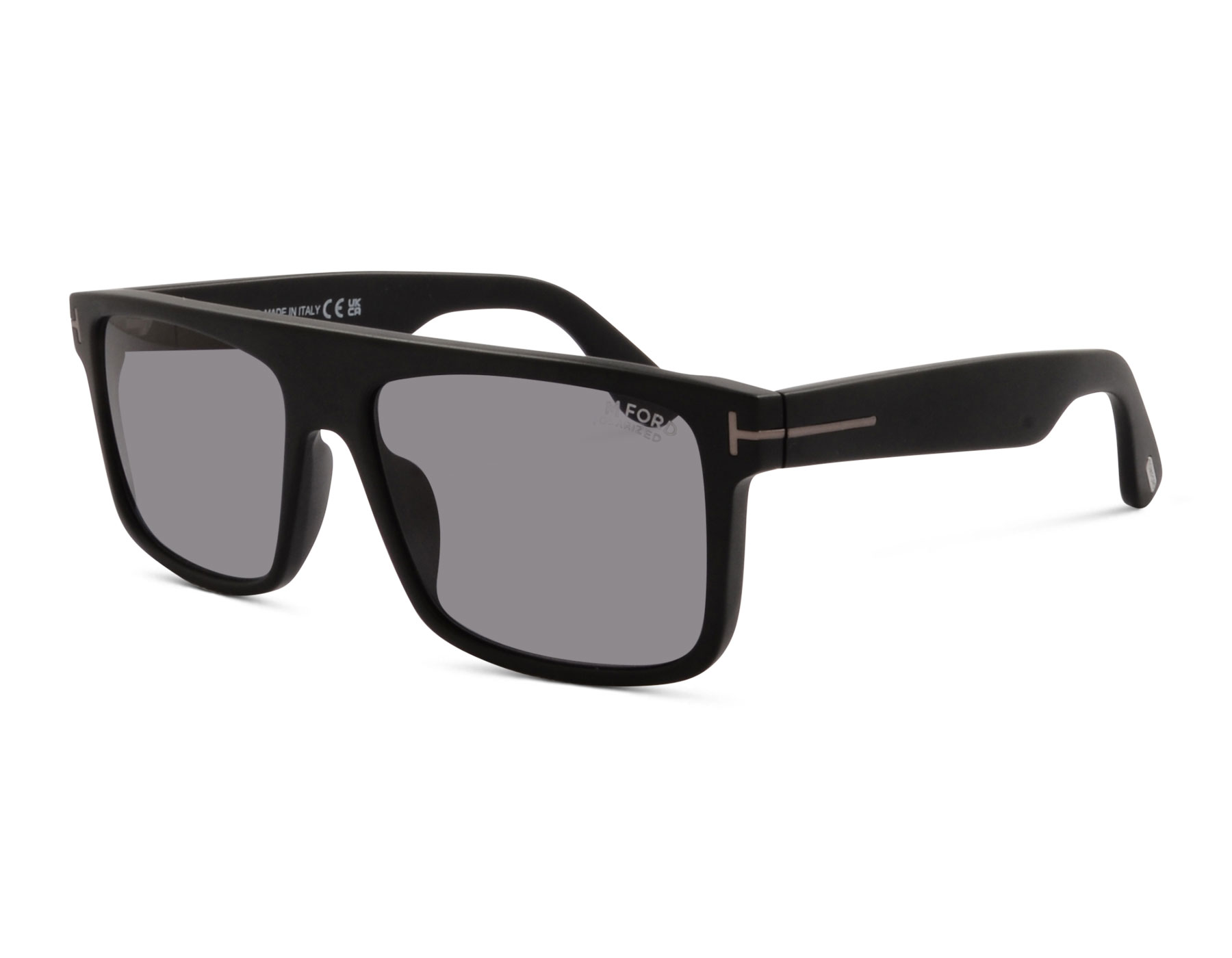 Tom Ford TF999-N 02D 58 Matt Schwarz