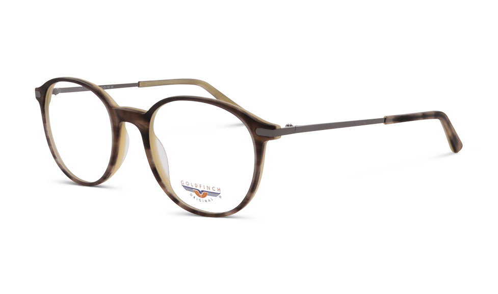 Goldfinch G130 2 50 Braun Matt