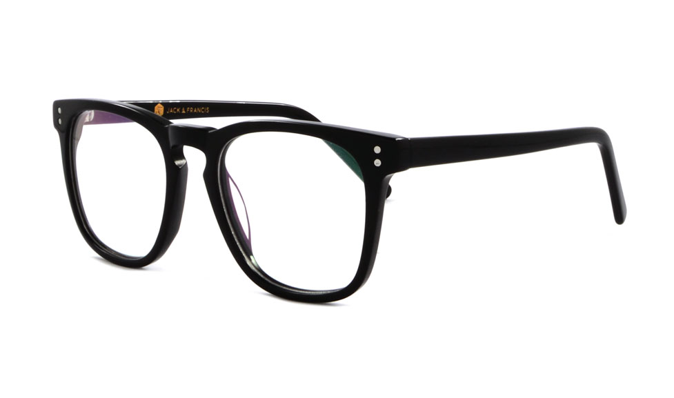 Jack & Francis FR30 Jet Black 51 Schwarz
