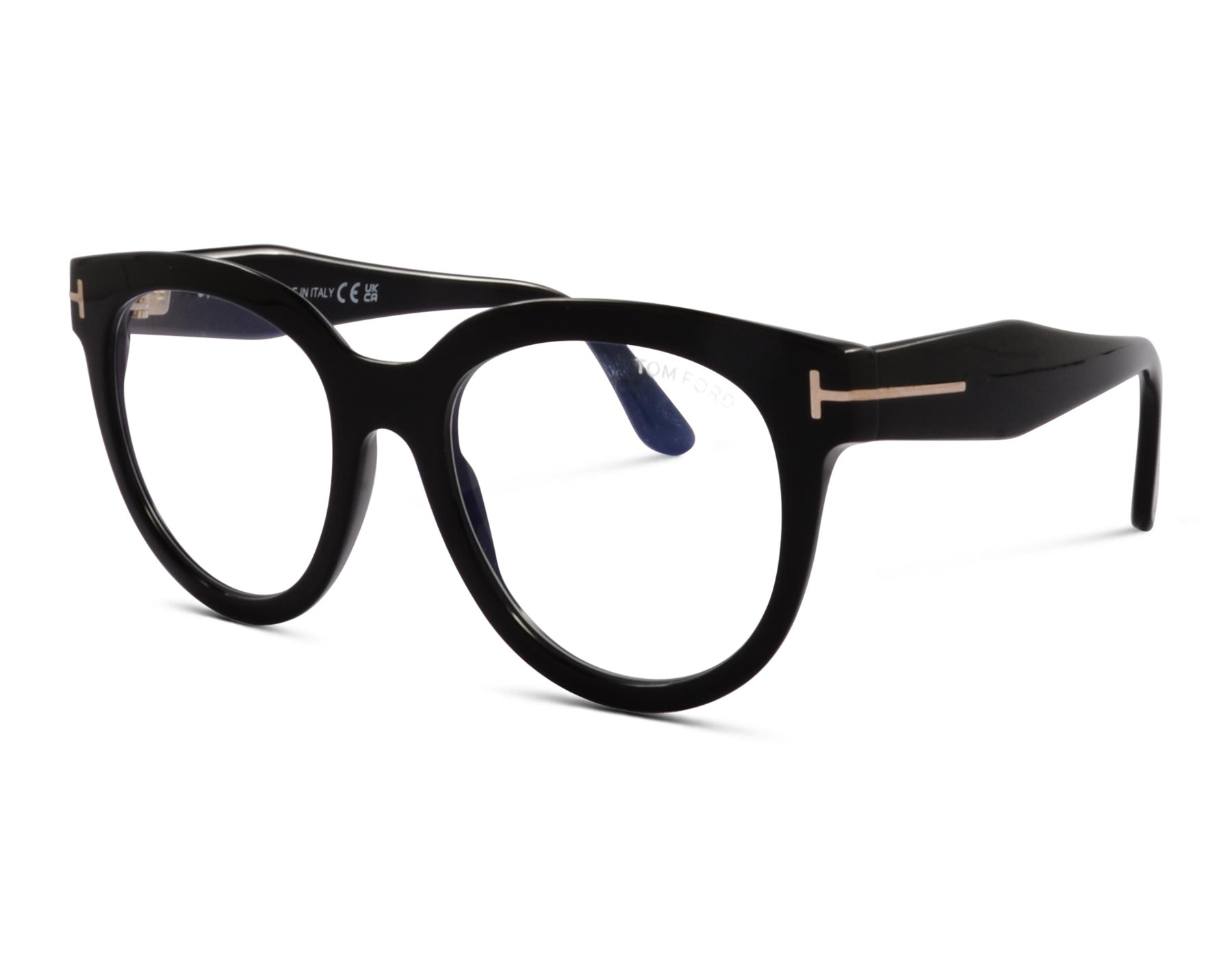 Tom Ford TF5987-B 001 52 Schwarz