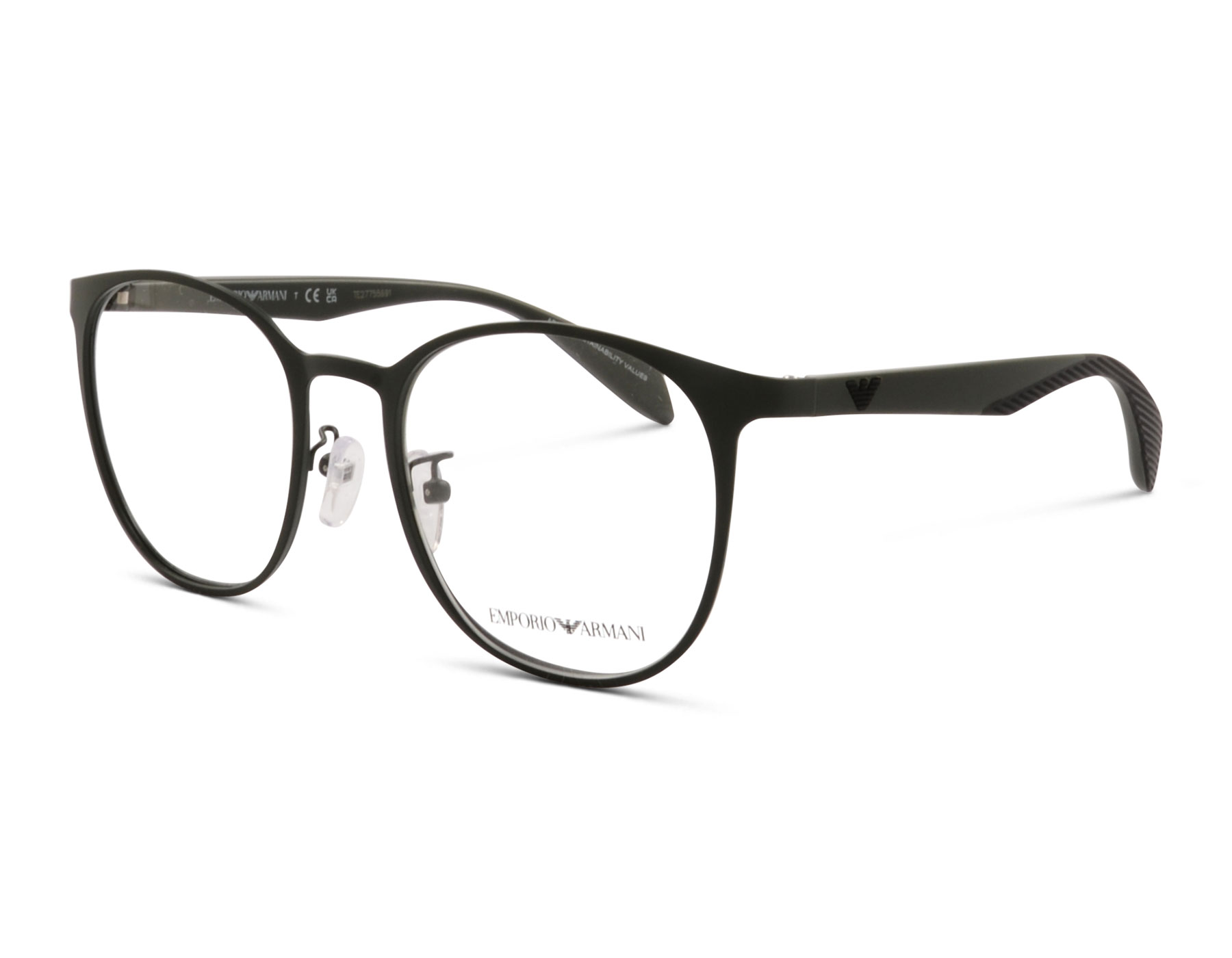Emporio Armani EA 1148 3017 52 Grün