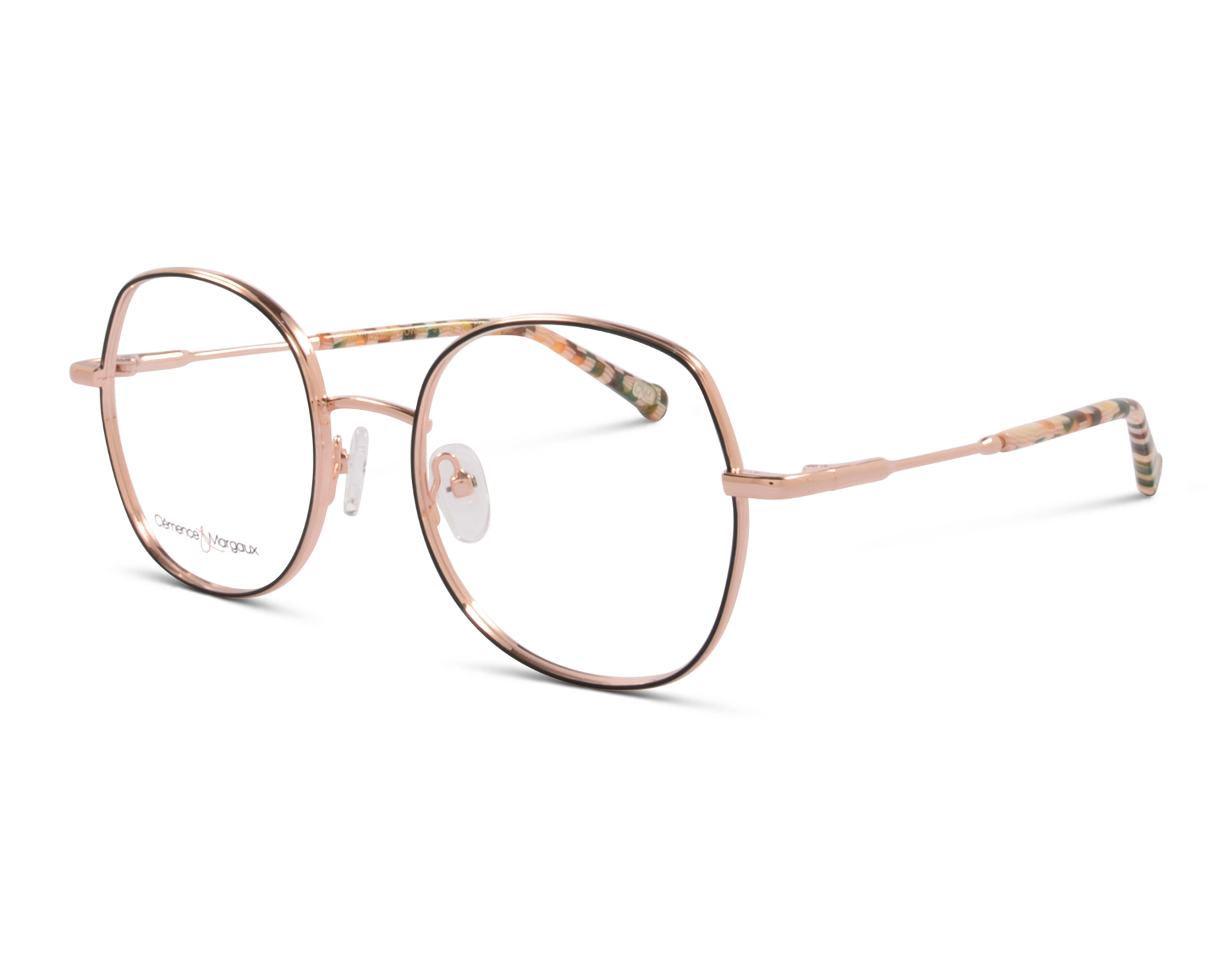 Clémence & Margaux LA GIRL POWER CM540 1G 51 Grün/Roségold