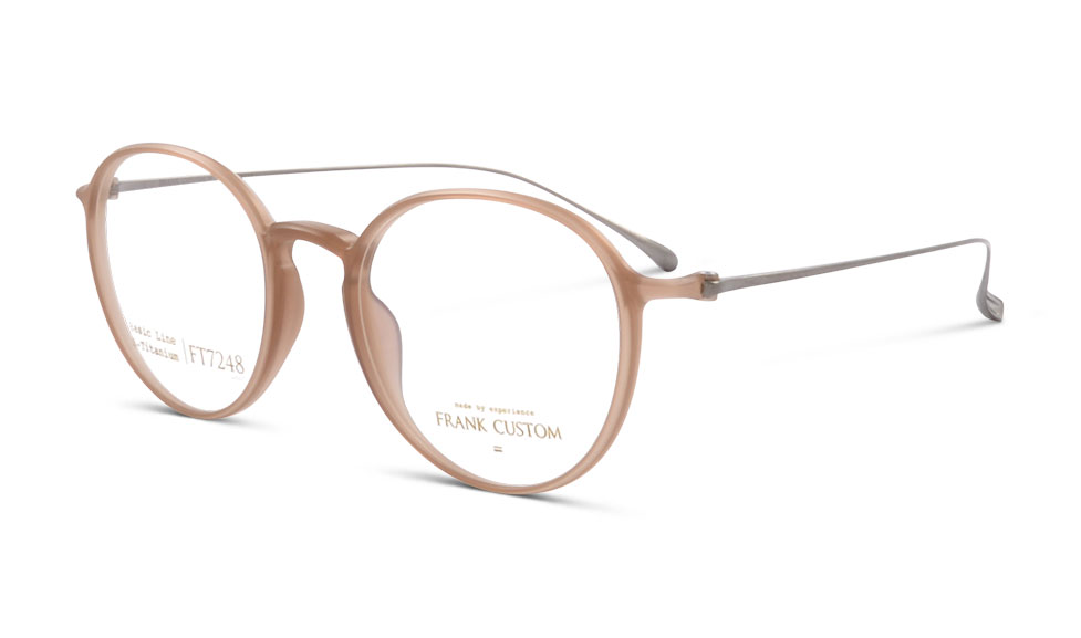 Frank Custom FT7248 5 49 Braun