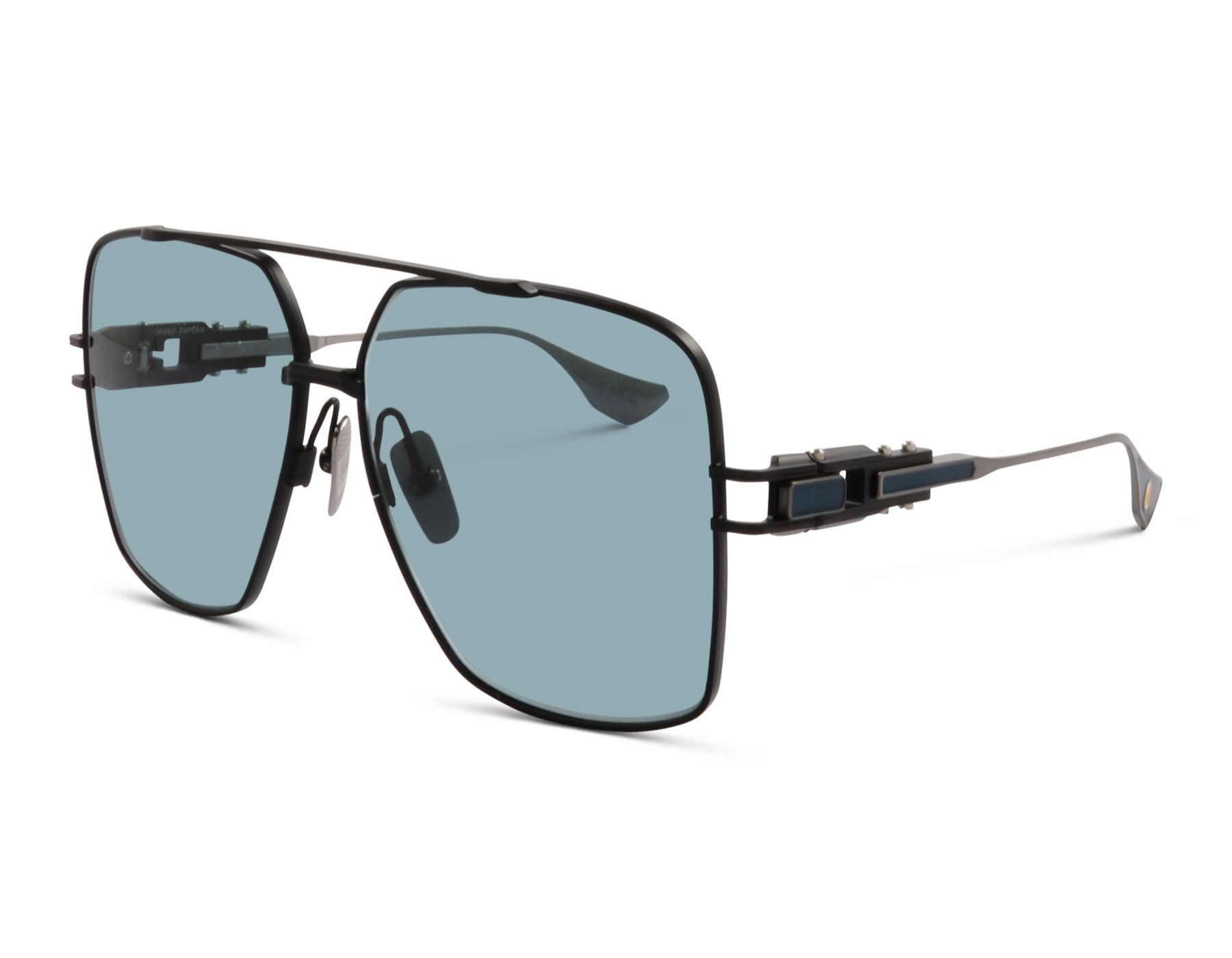 Dita Grand-Emperik DTS-159-A-02 61 Dunkles Silber/Blau
