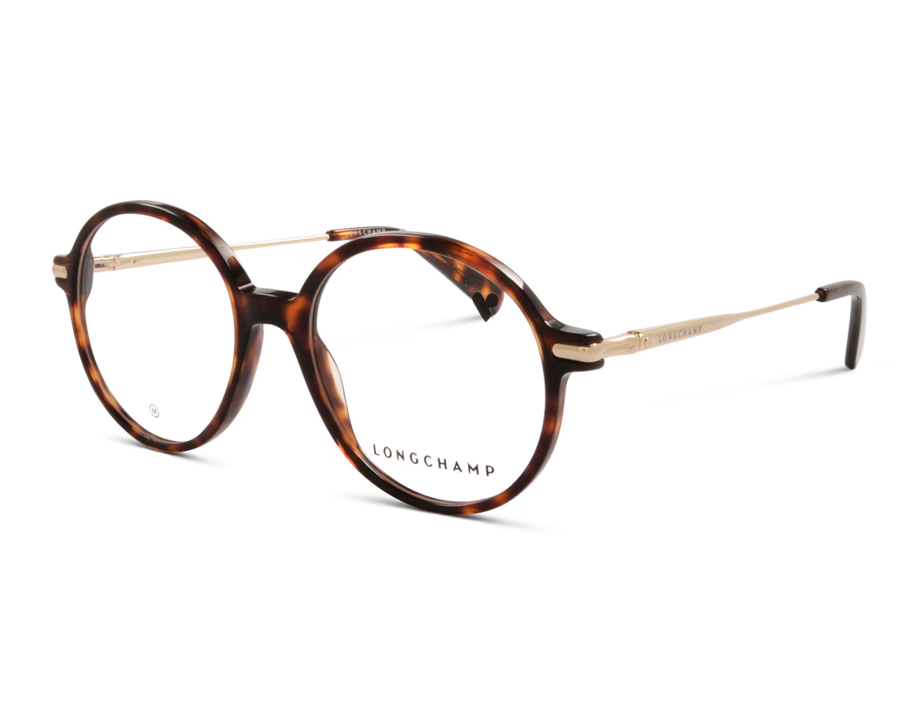 Longchamp LO2736 242 50 Havanna/Gold