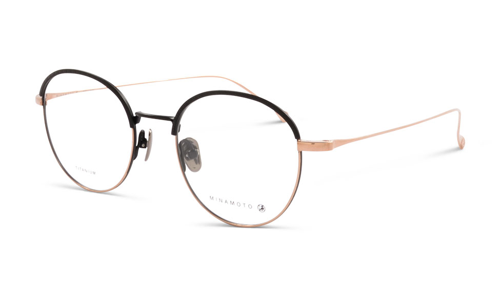 Minamoto MN31009 BK 48 Schwarz