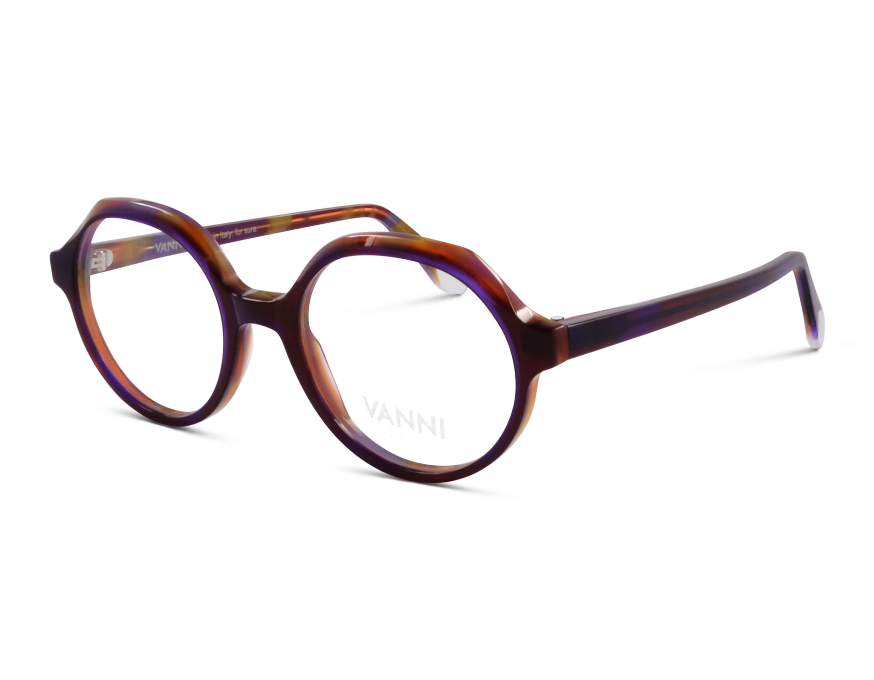 VANNI M156 A55 49 Lila/Braun